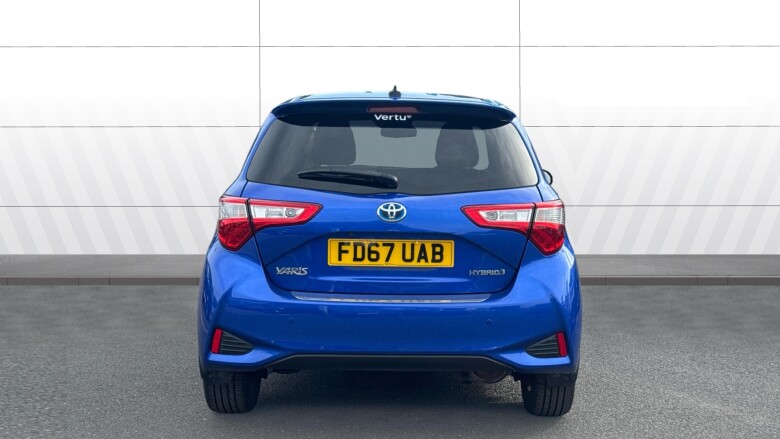 Toyota Yaris 1.5 Hybrid Excel 5dr CVT [Nav] Hybrid Hatchback